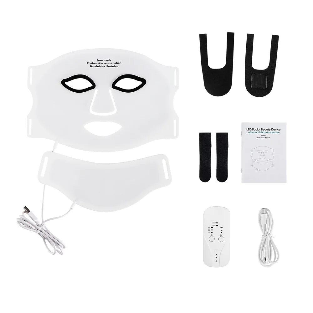 Dermatologist Recommended LED Device