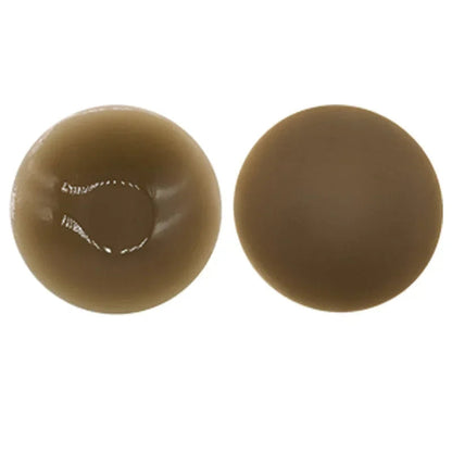 Invisible Silicone Nipple Covers - Reusable Breast Petals for Ultimate Comfort and Style
