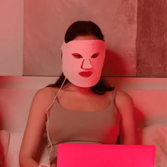 Dermatologist Recommended LED Device